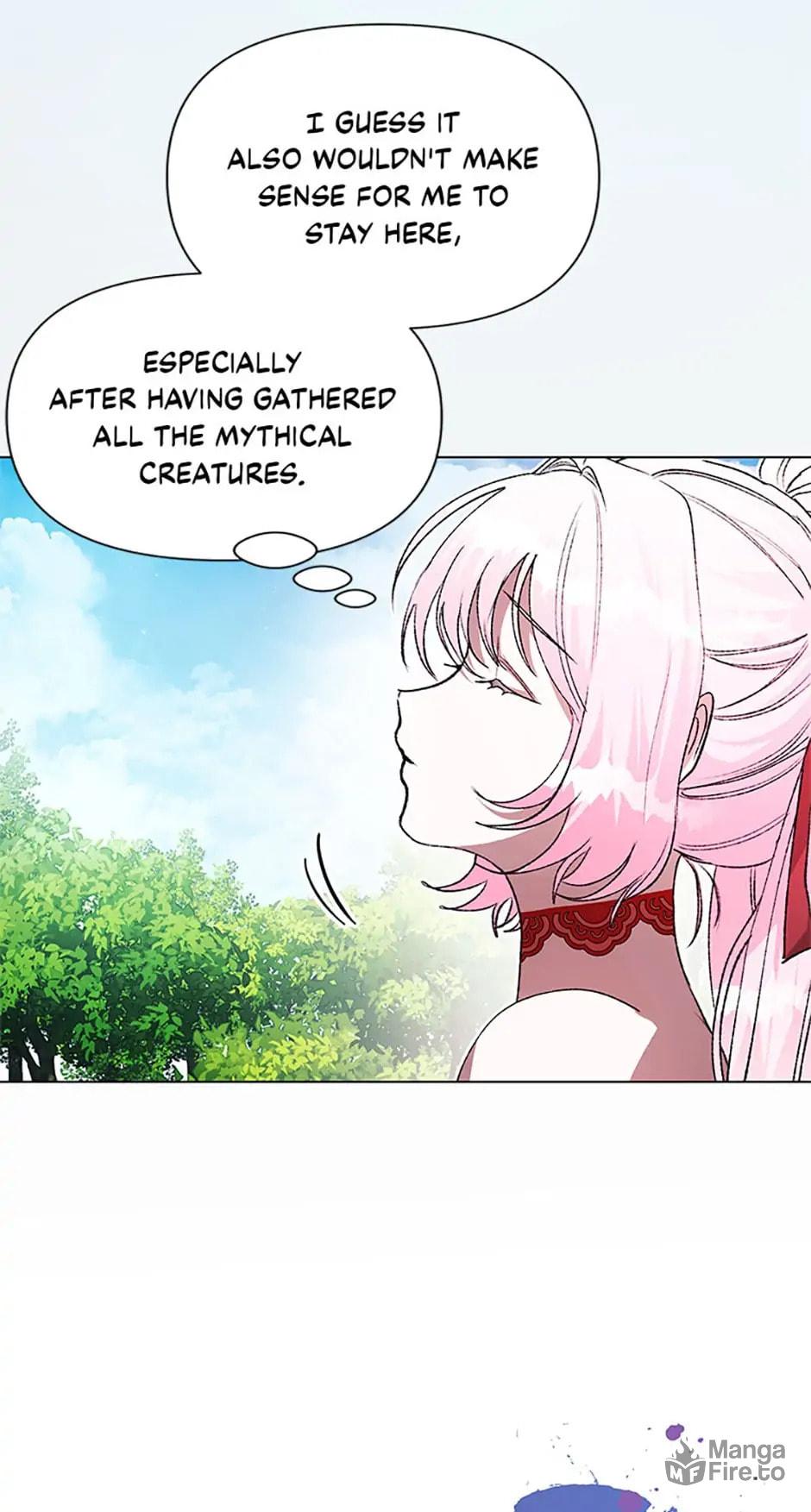 Hey, Little Duke, Just Trust This Sister! – Chapter 47 page 56