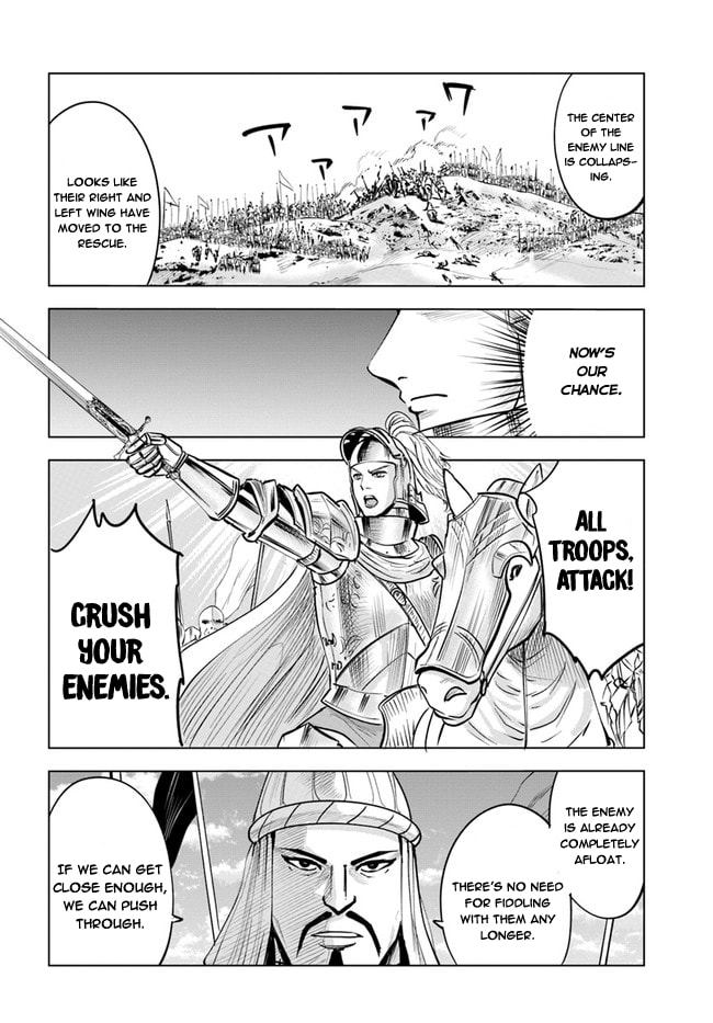 Road to Kingdom – Chapter 34 page 31