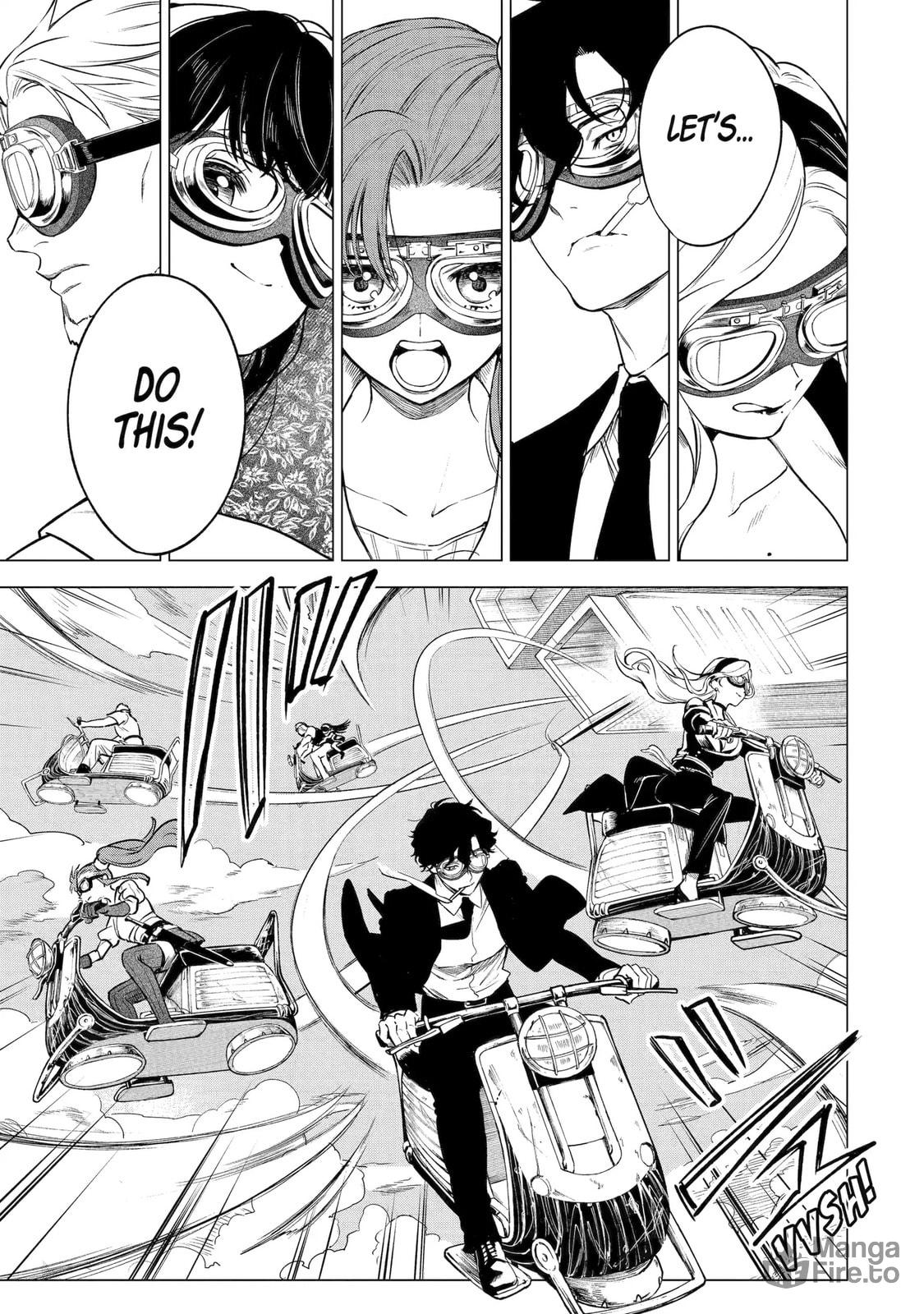 Nia Liston: The Merciless Maiden – Chapter 26 page 8