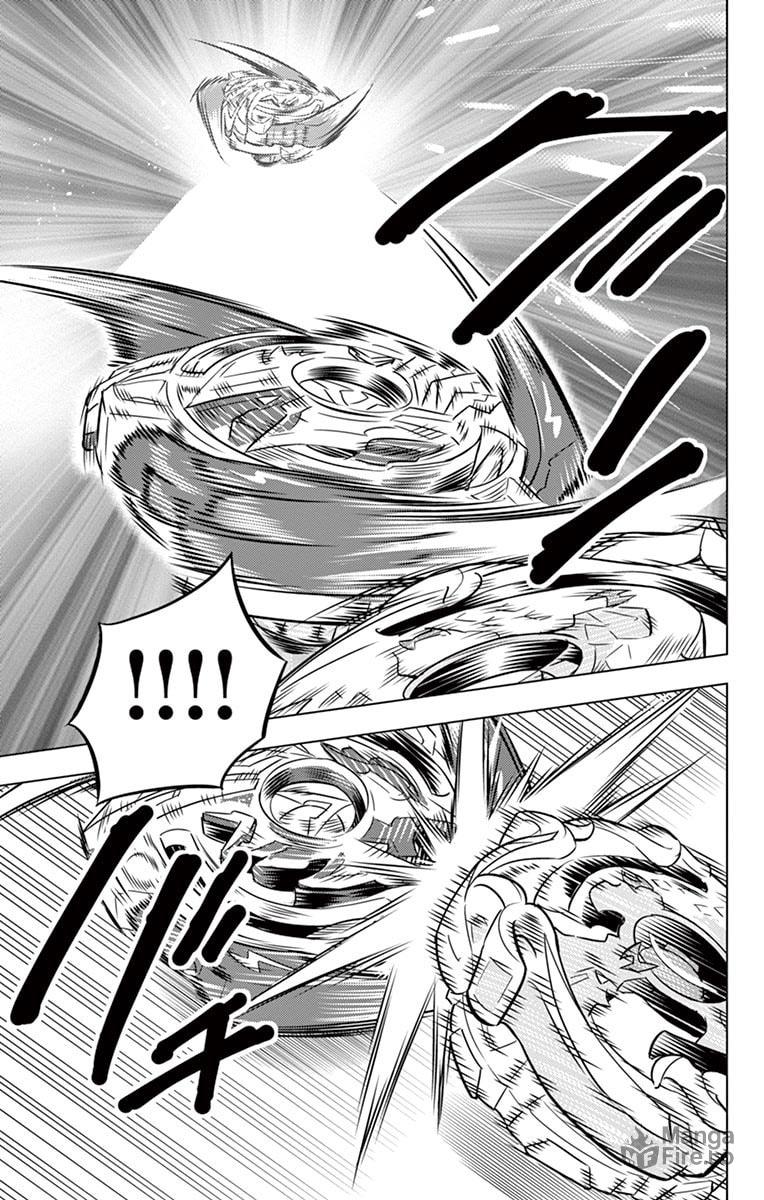 Beyblade Burst – Chapter 10 page 49