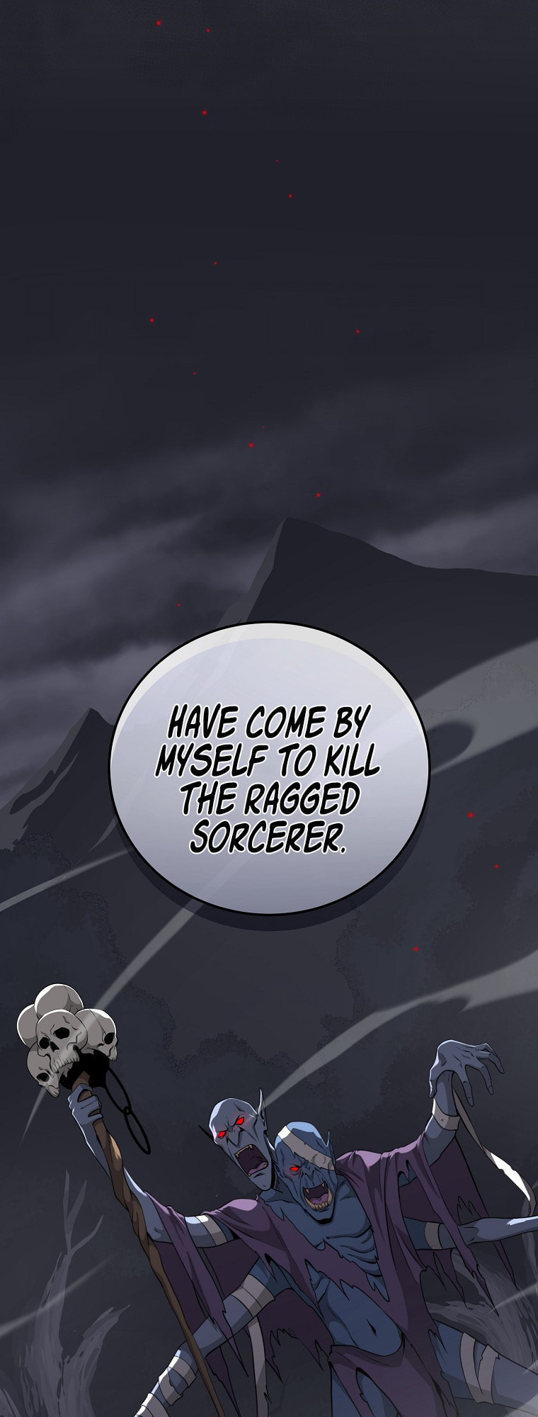 Grand Warlock Streamer – Chapter 20 page 43