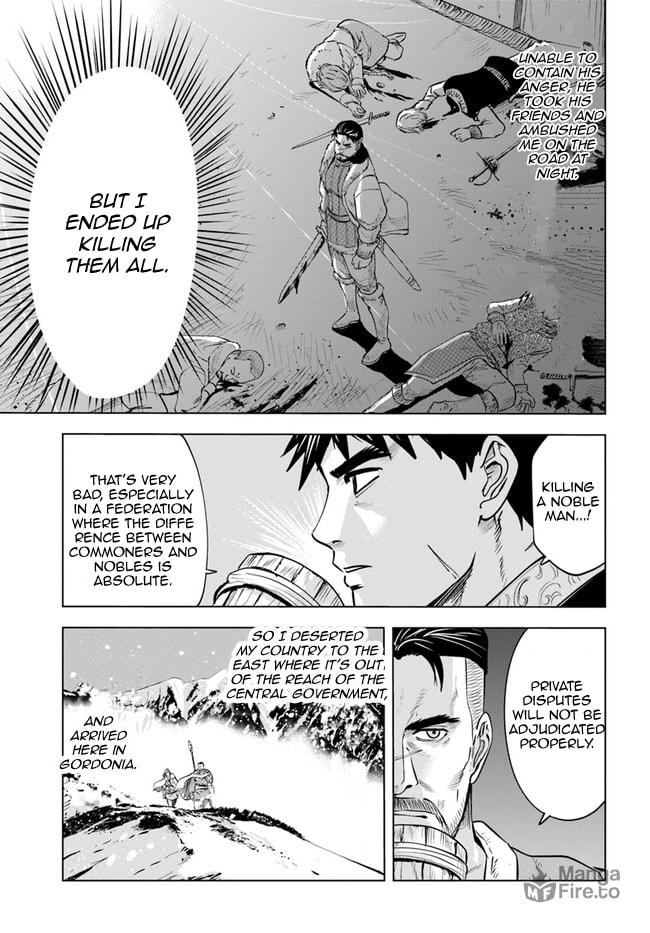 Road to Kingdom – Chapter 33 page 2