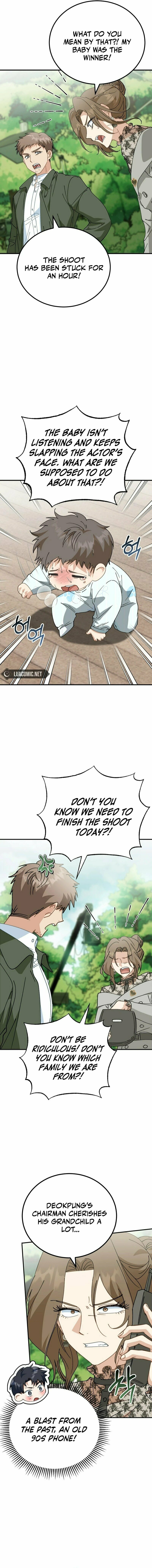 I Will Raise This Family to Greatness – Chapter 7 page 14