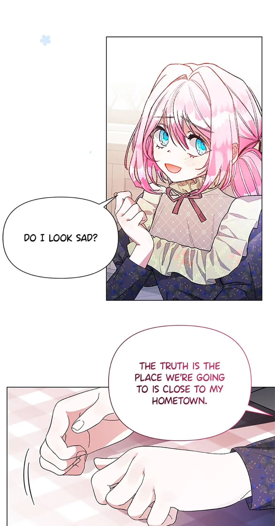 Hey, Little Duke, Just Trust This Sister! – Chapter 30 page 48