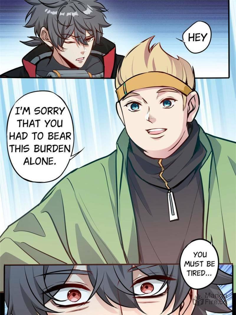 Alien Abyss: Restart Era – Chapter 32 page 8