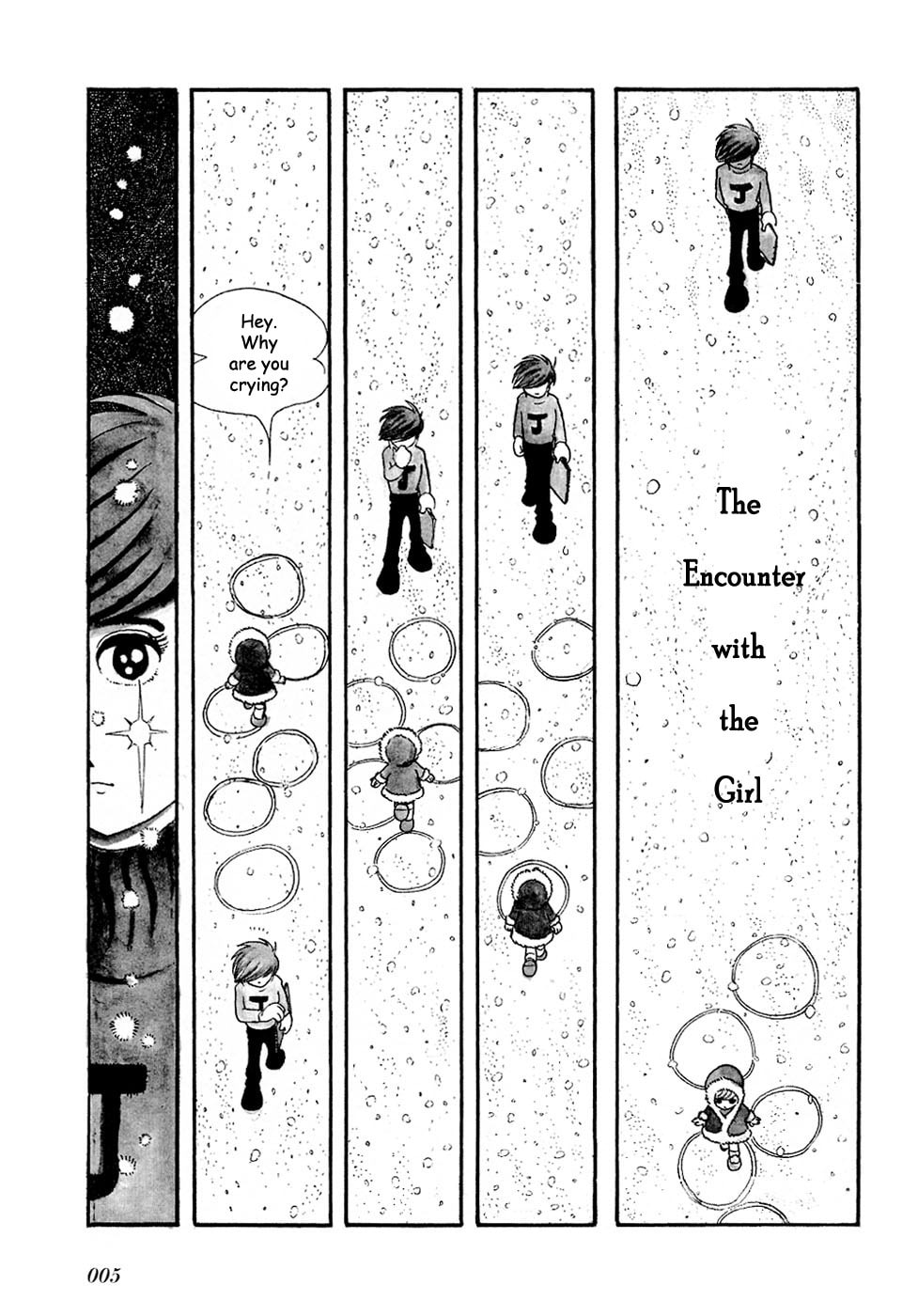 The Encounter with the Girl page 7