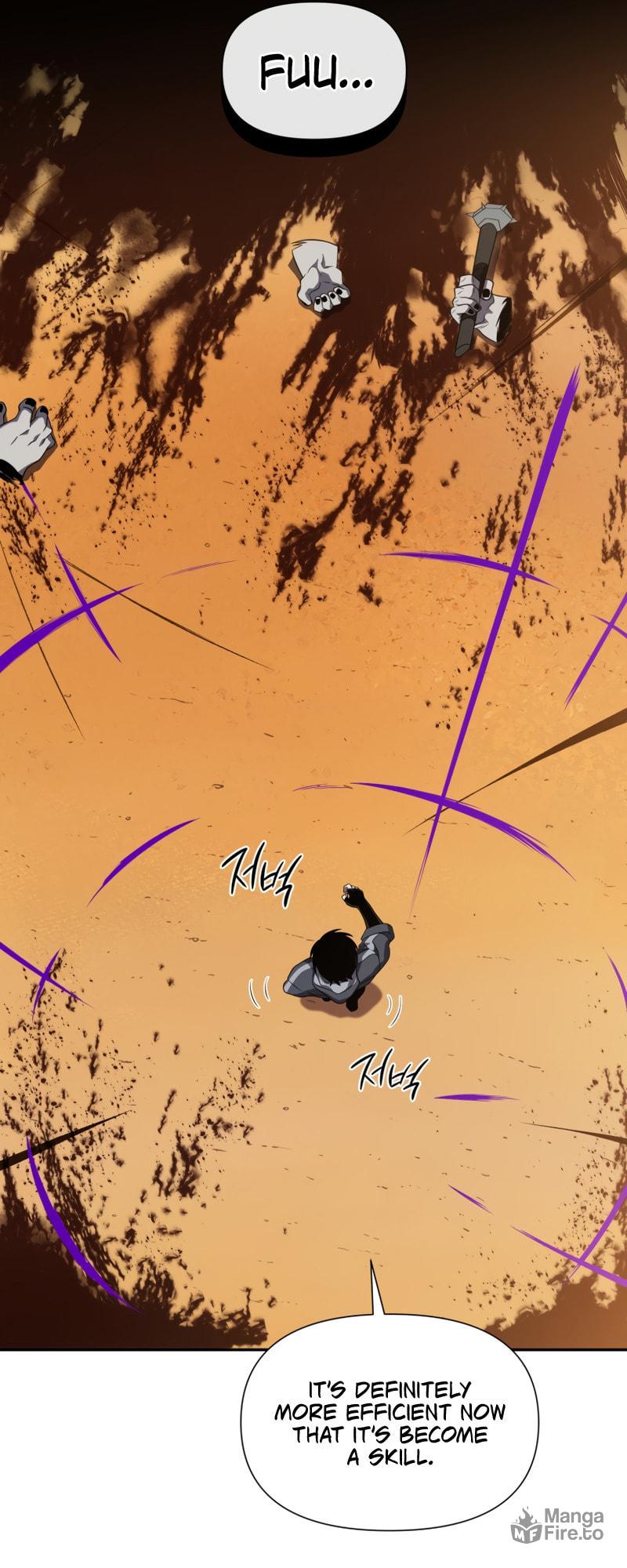 Player Who Returned 10,000 Years Later – Chapter 27 page 34