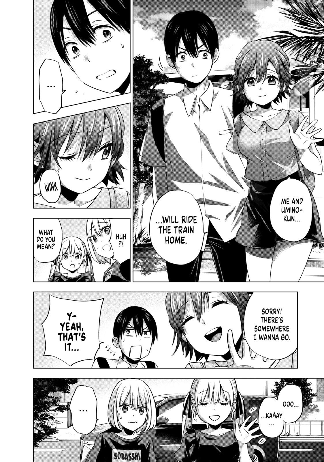 What Should We Do Now? page 3