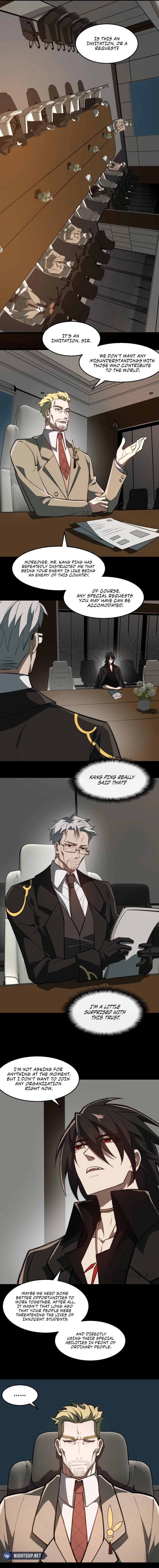 Urban Legend Maker – Chapter 61 page 4