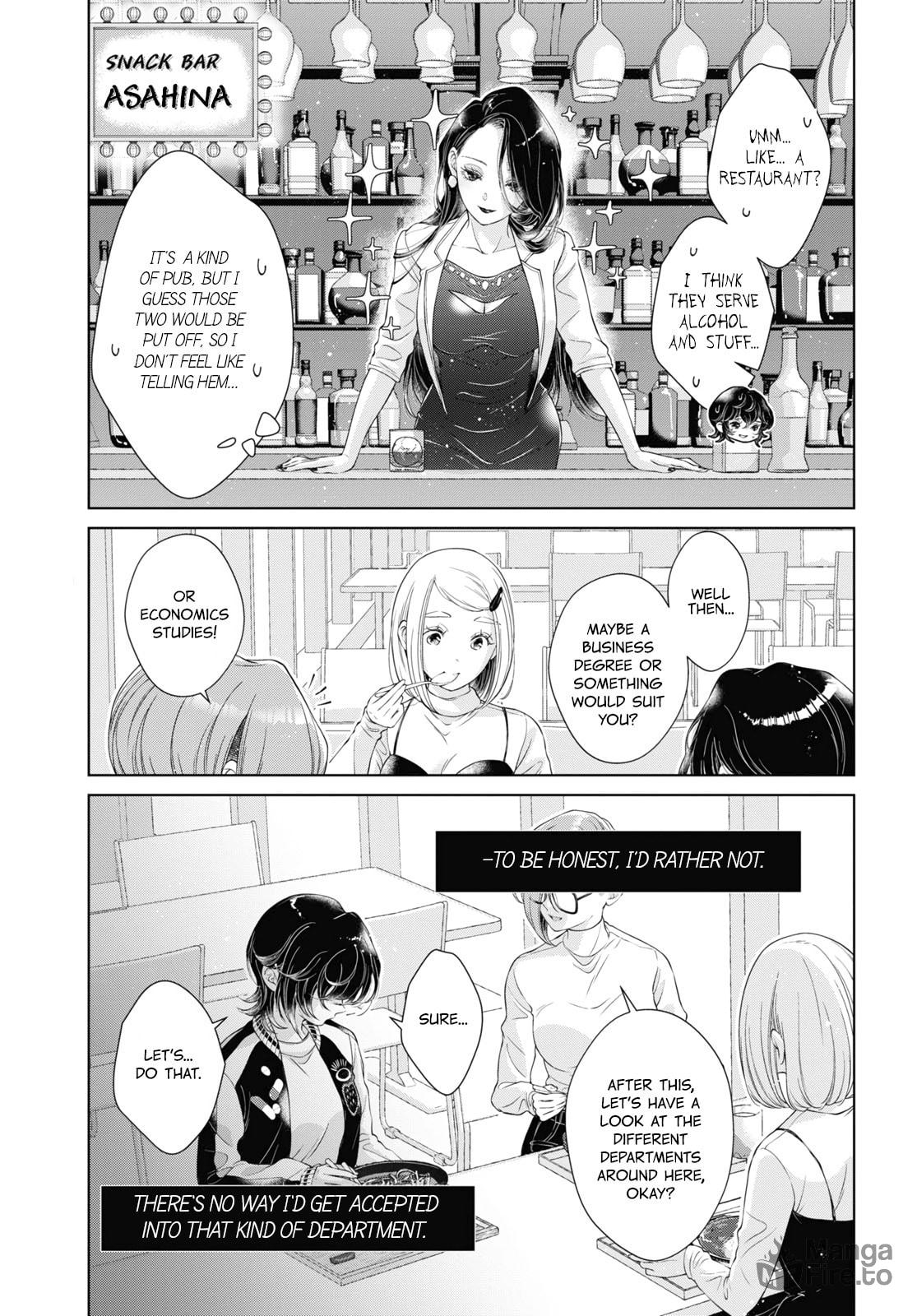 Out of Reach page 20