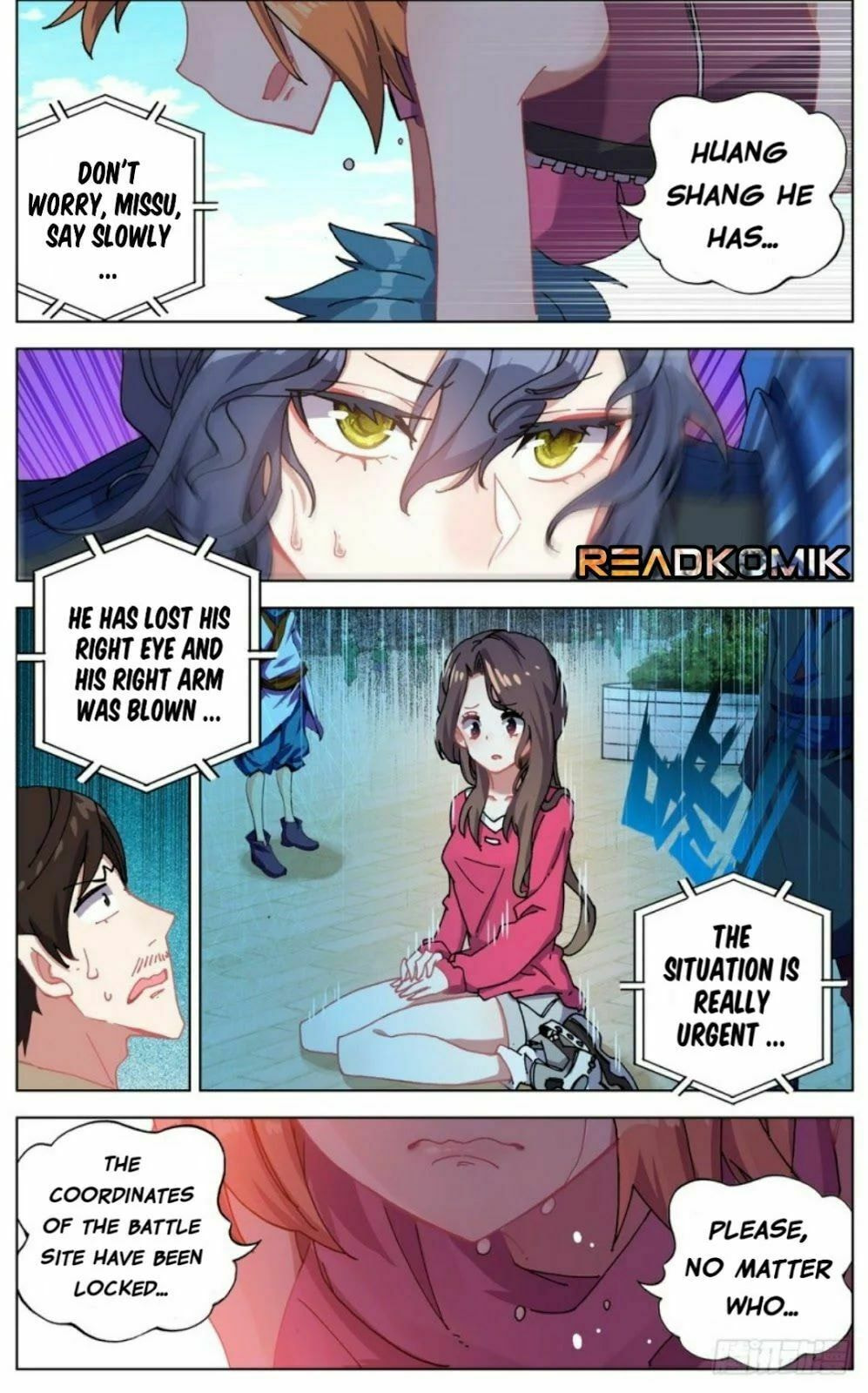 Another Emperor Reborn – Chapter 30 page 3