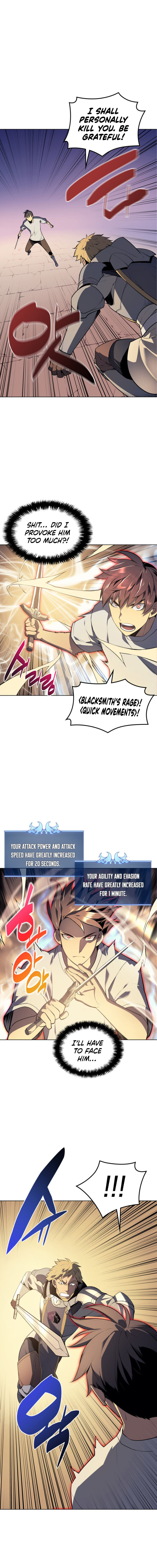 Overgeared – Chapter 26 page 11