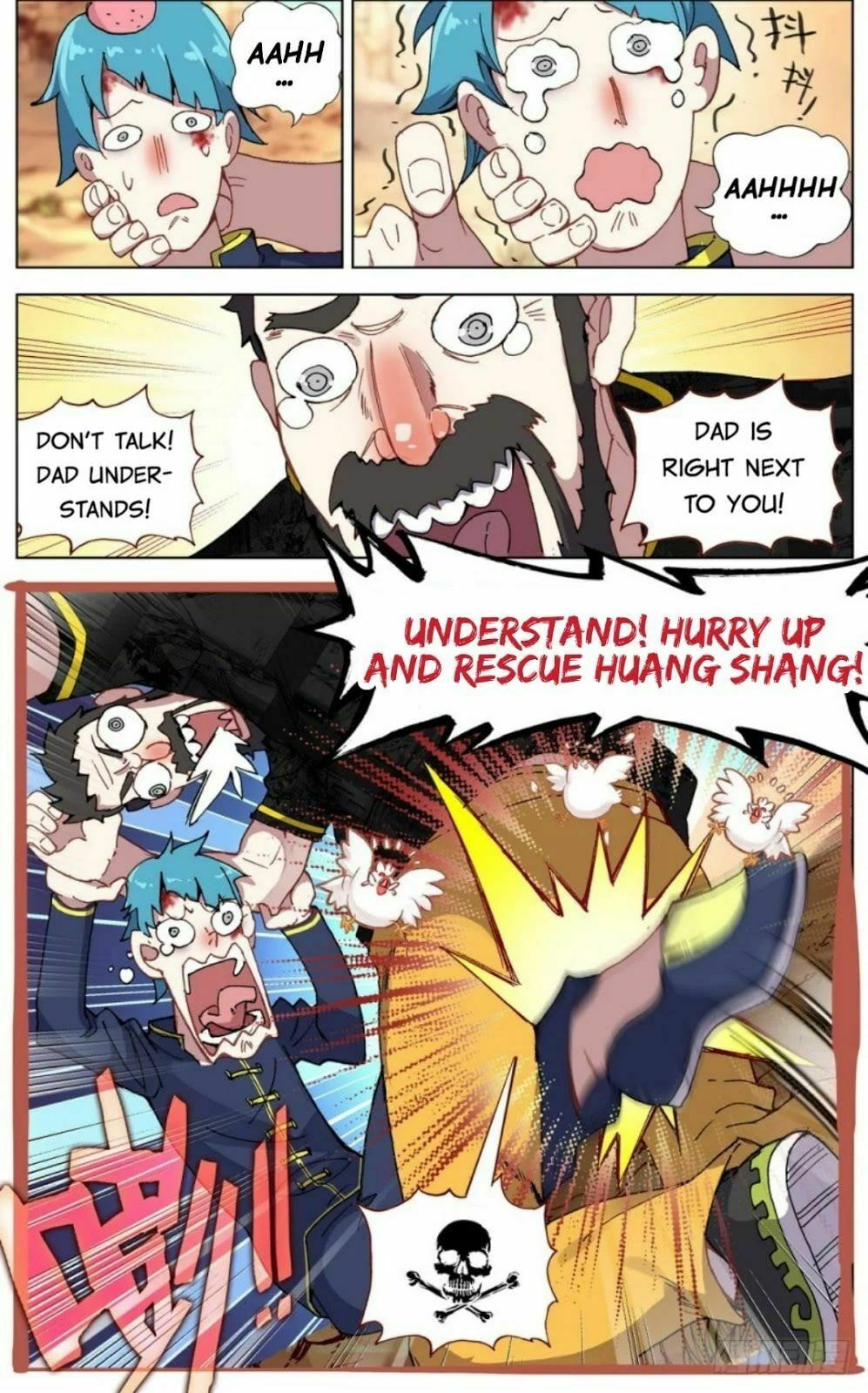 Another Emperor Reborn – Chapter 30 page 10