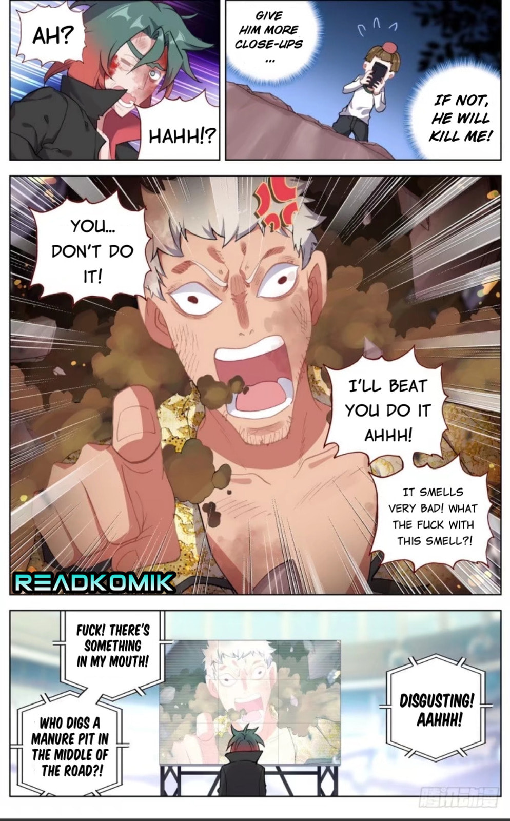 Another Emperor Reborn – Chapter 42 page 6
