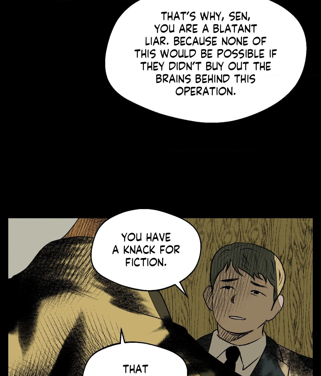 Melt Bless You – Chapter 13 page 21