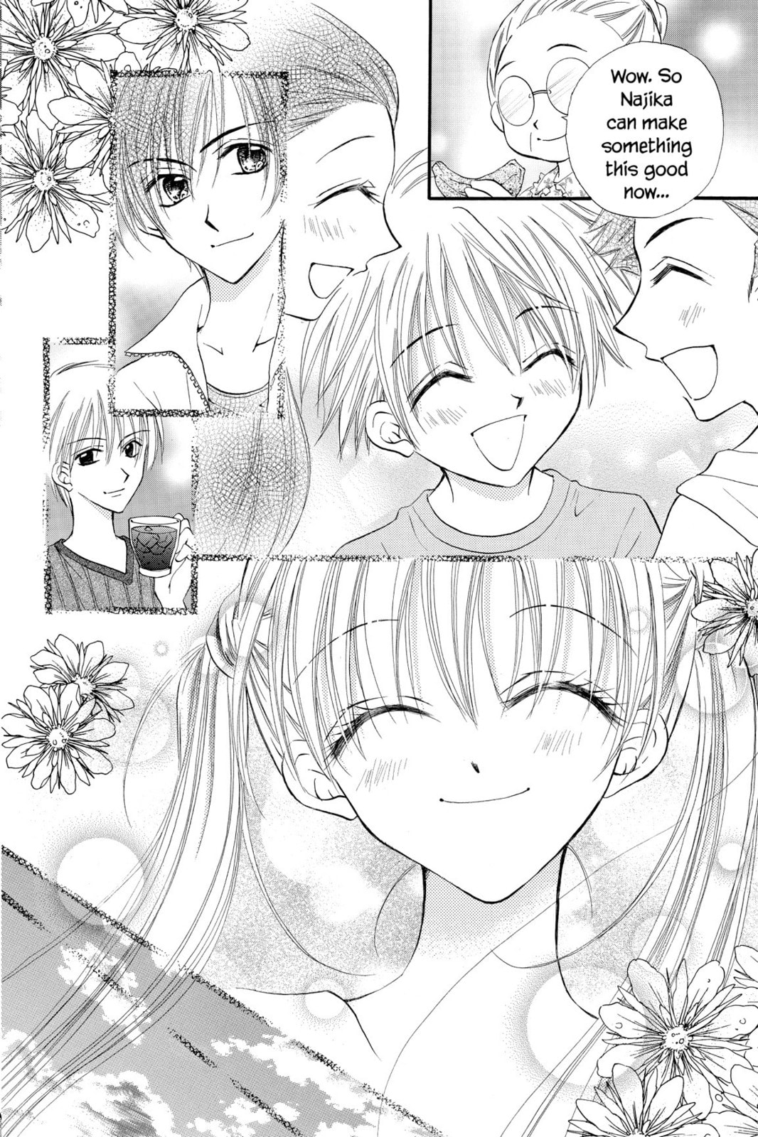 Najika and the Banana Cream Puff page 28