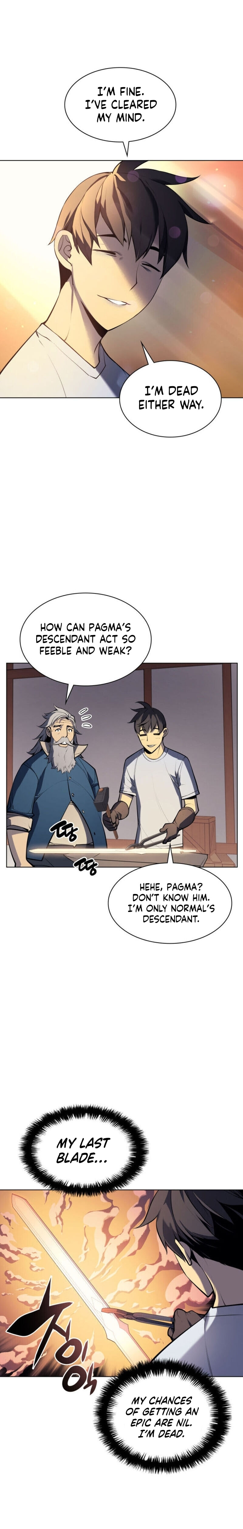 Overgeared – Chapter 33 page 13