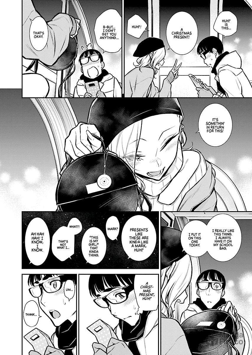 The Mischievous Gal Anjou-san – Chapter 65 page 9