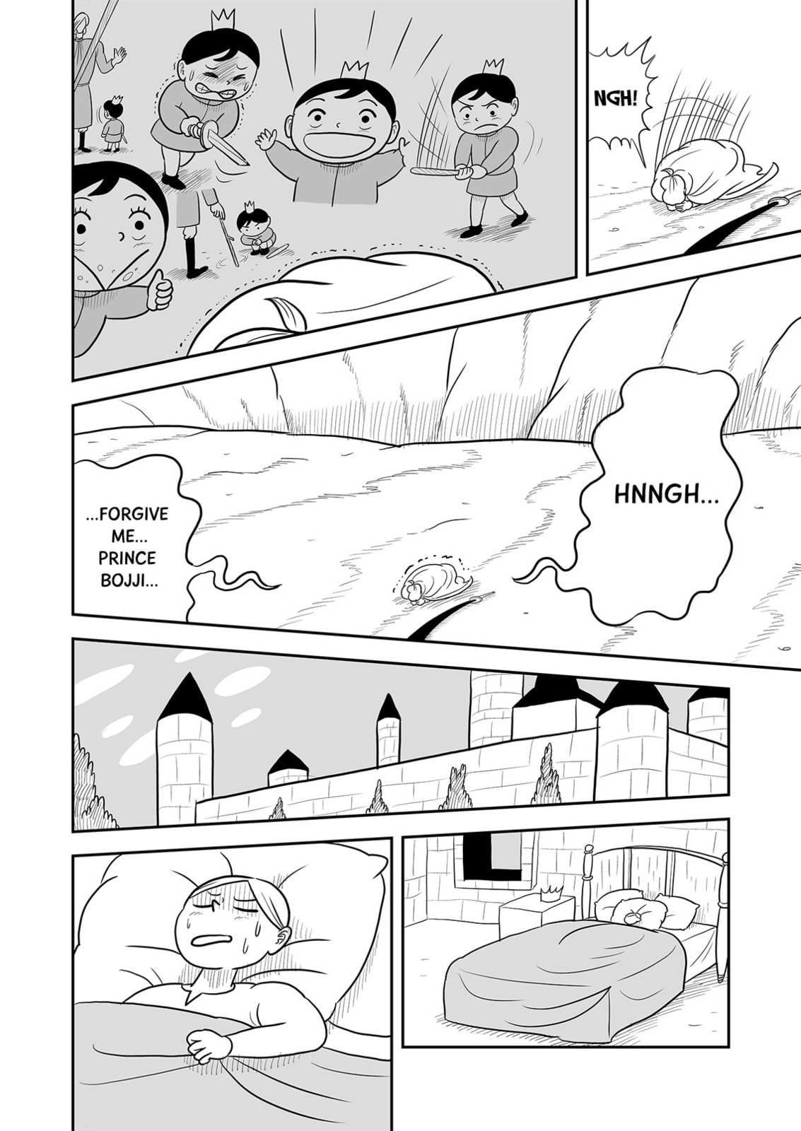 Ranking of Kings – Chapter 25 page 6