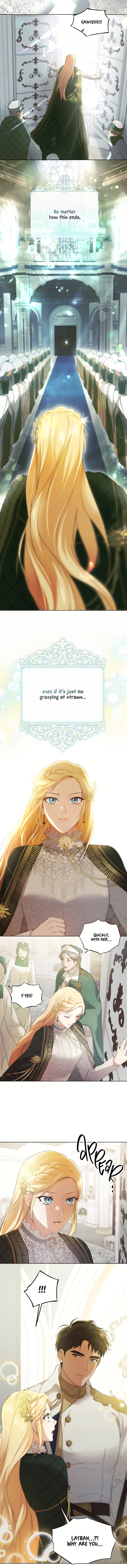 The Fake Saint Waits to Leave – Chapter 7 page 11