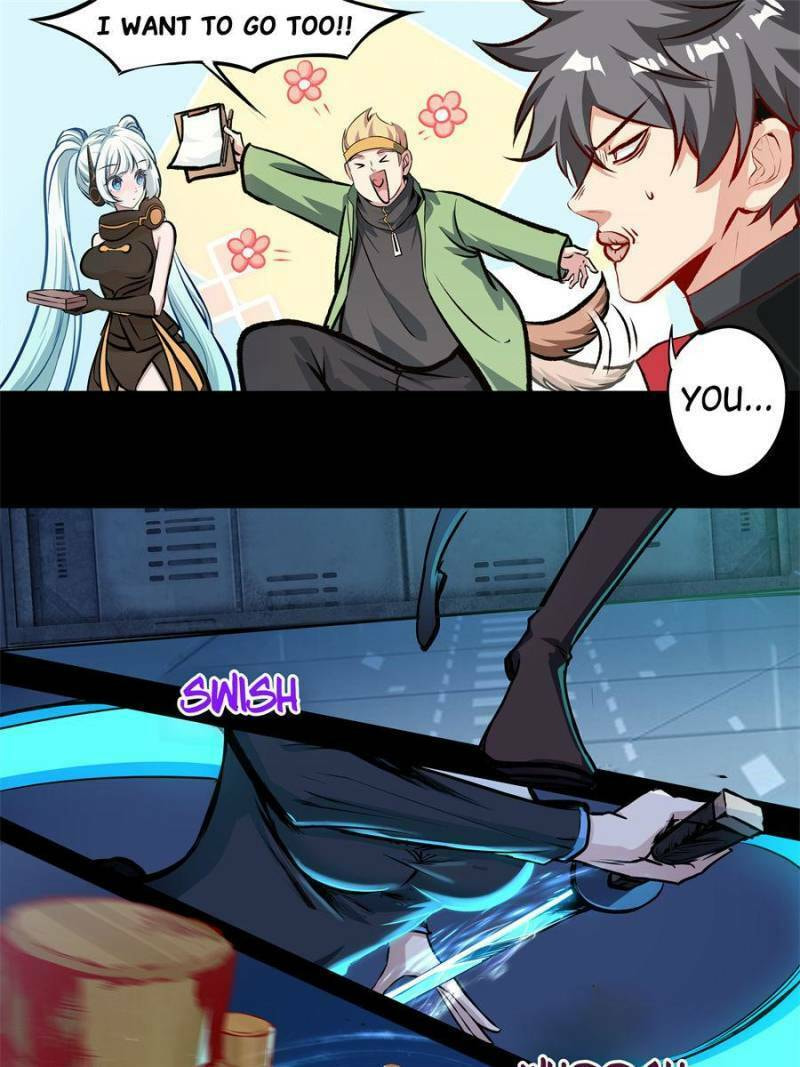 Alien Abyss: Restart Era – Chapter 32 page 30