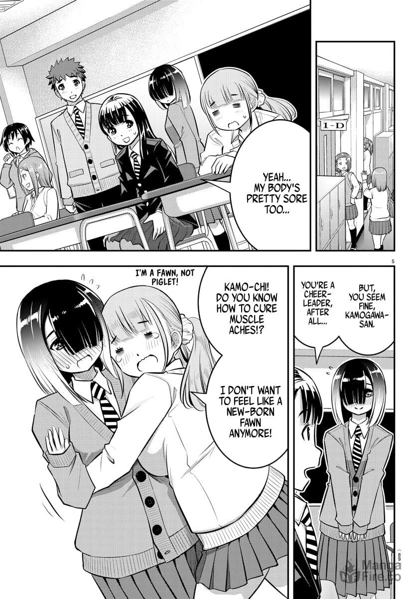 Just another normal day page 5