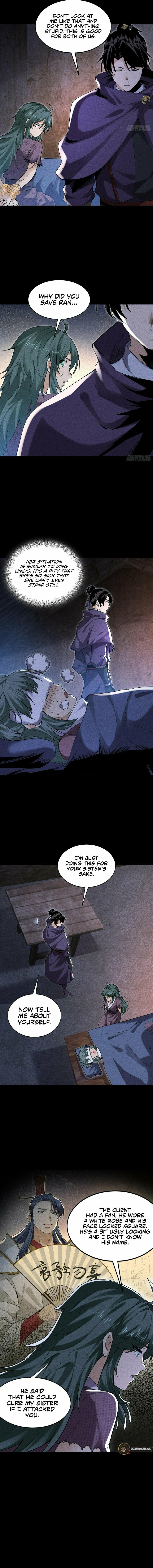 Celestial Phase – Chapter 52 page 8