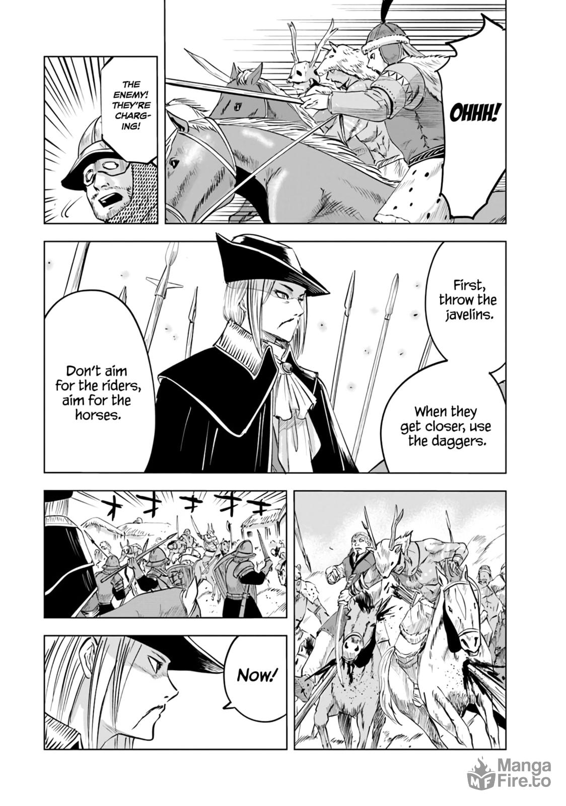 Barbarian Suppression War (2) page 5