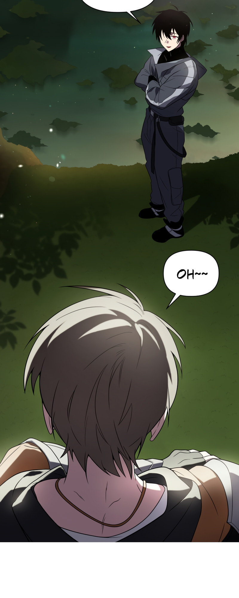 Player Who Returned 10,000 Years Later – Chapter 16 page 12
