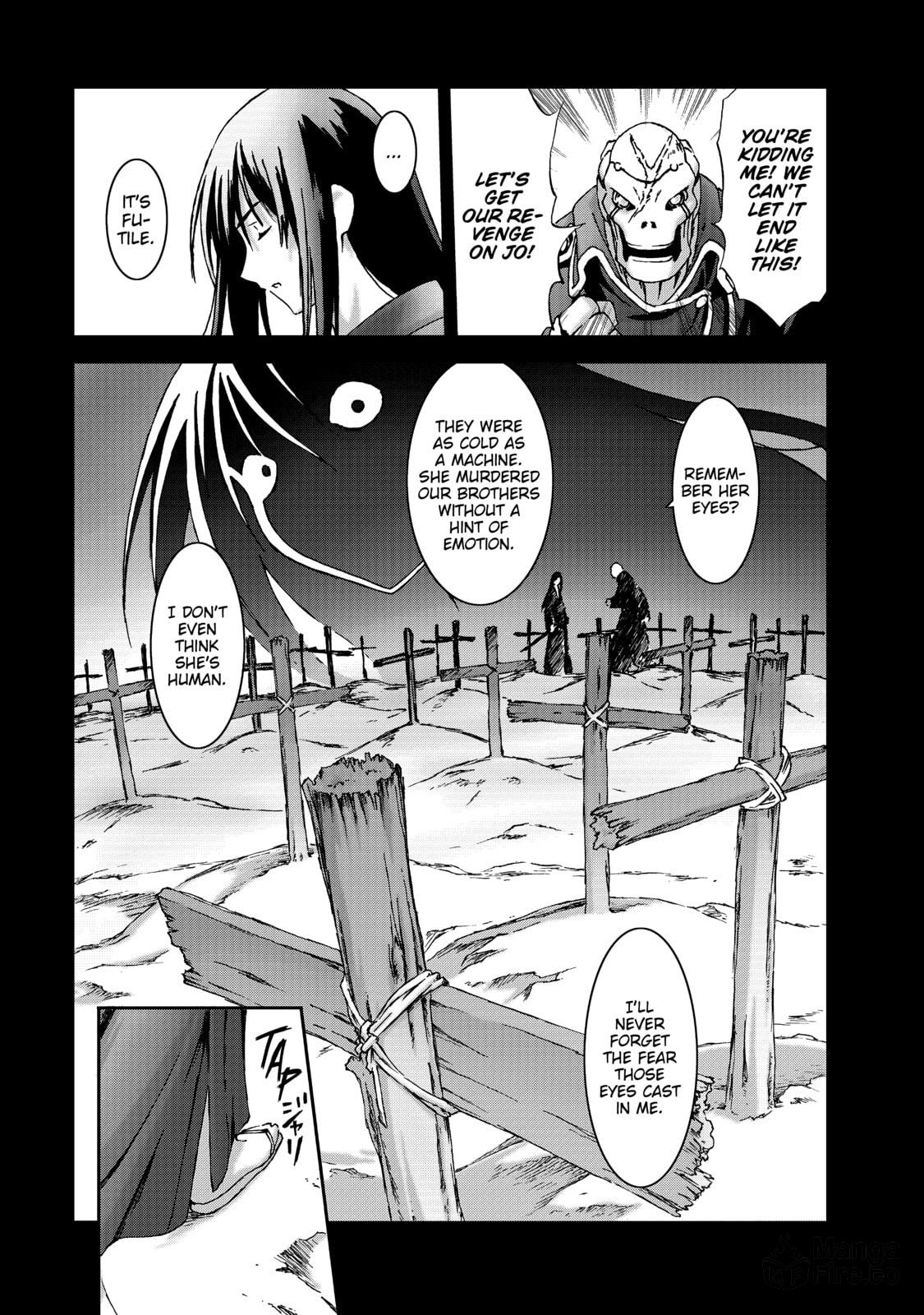 Burst Angel – Chapter 13 page 2