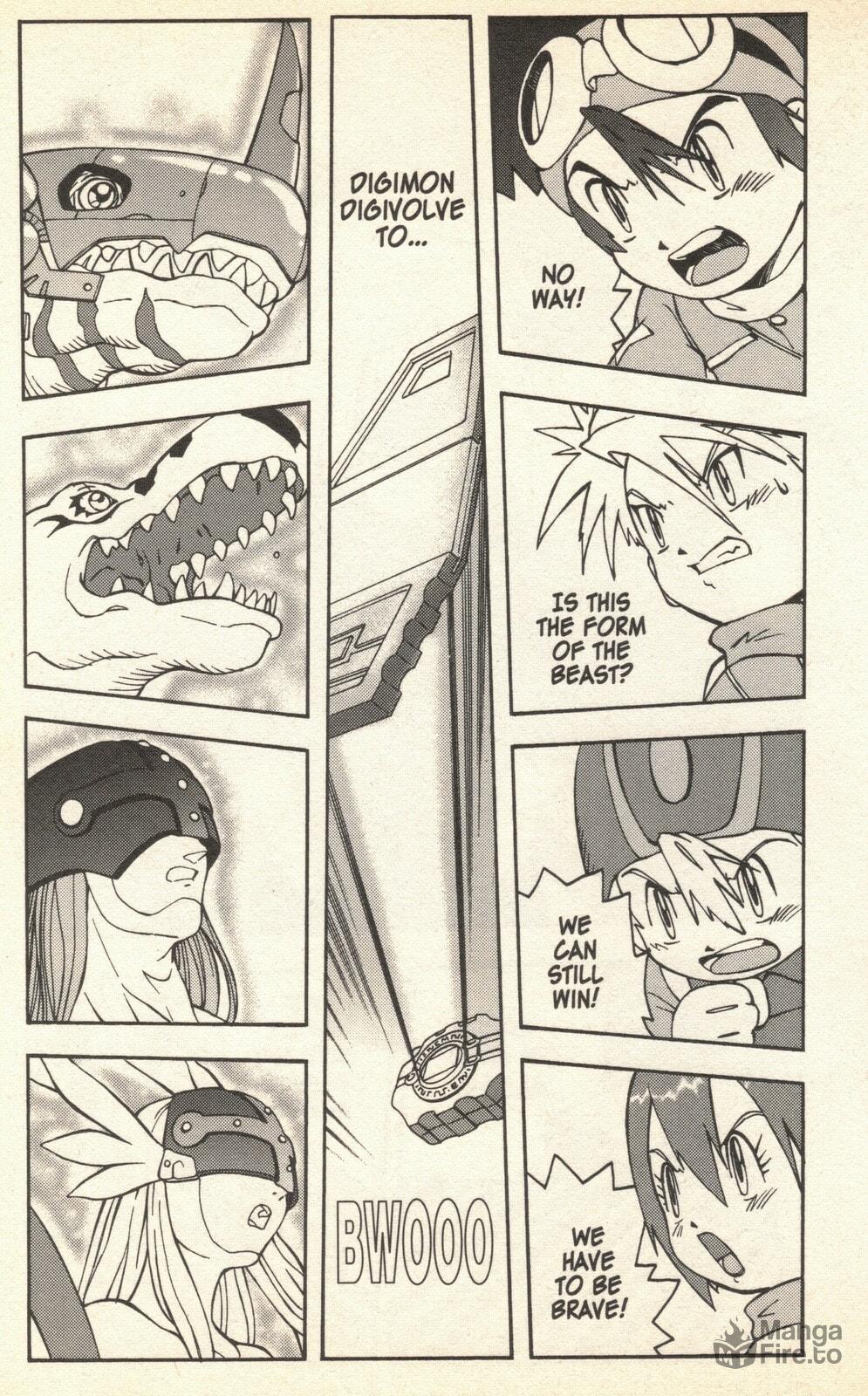 Prophecy Calls page 8