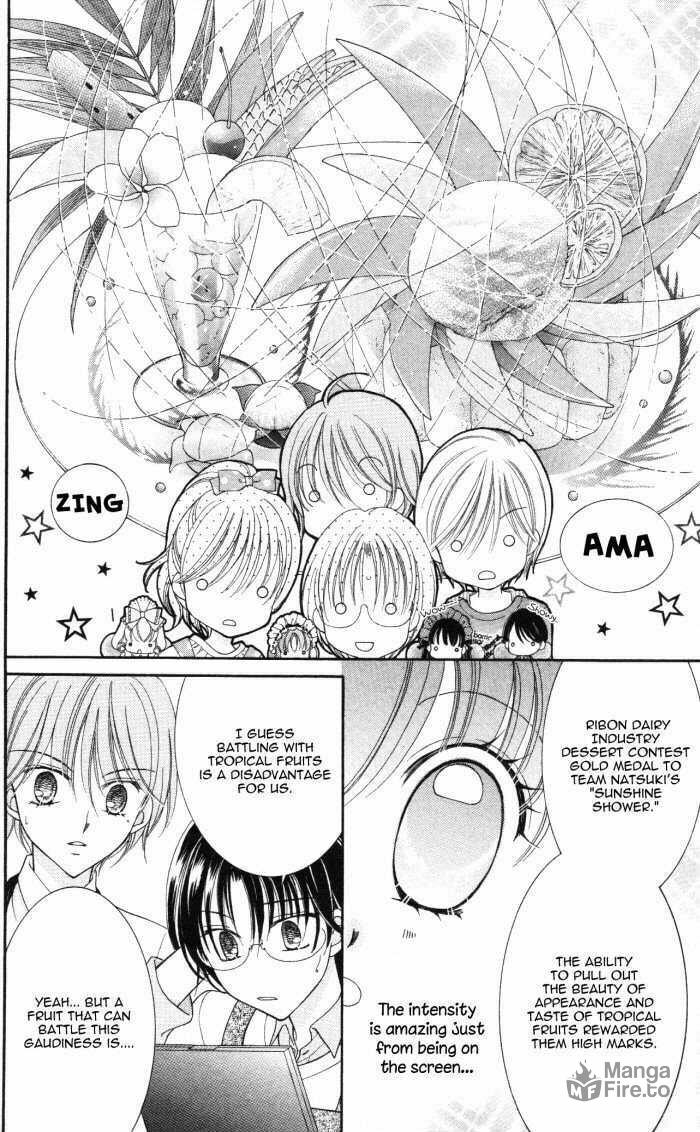 Yumeiro Patissiere – Chapter 12 page 14
