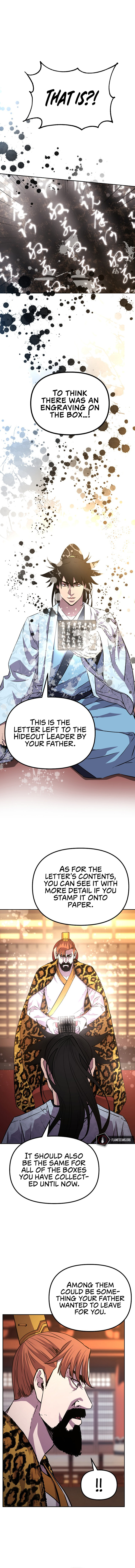 The Reborn Ranker Chronicles – Chapter 47 page 29