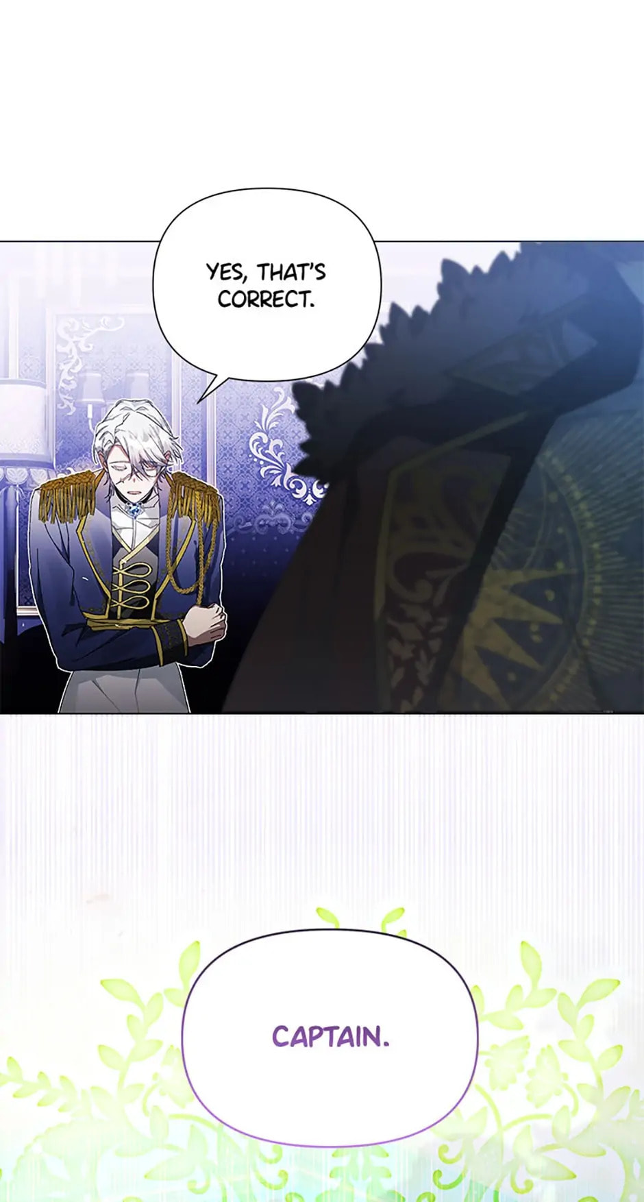 Hey, Little Duke, Just Trust This Sister! – Chapter 30 page 6