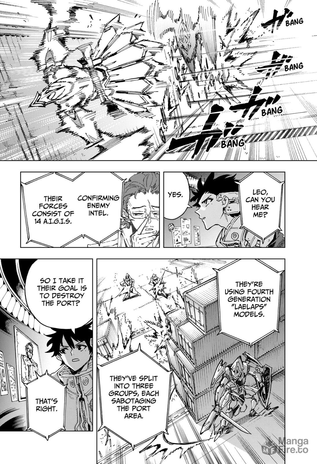 BATTLE FOR THE PORT page 2