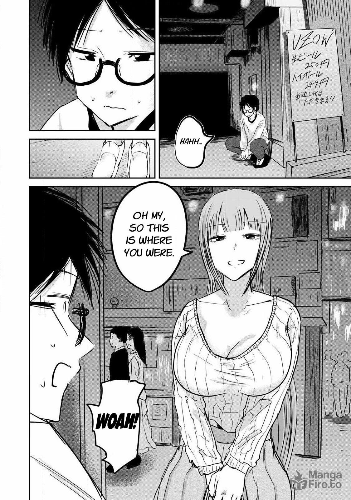 Ueno-kun wa Kaihatsuzumi – Chapter 9 page 14