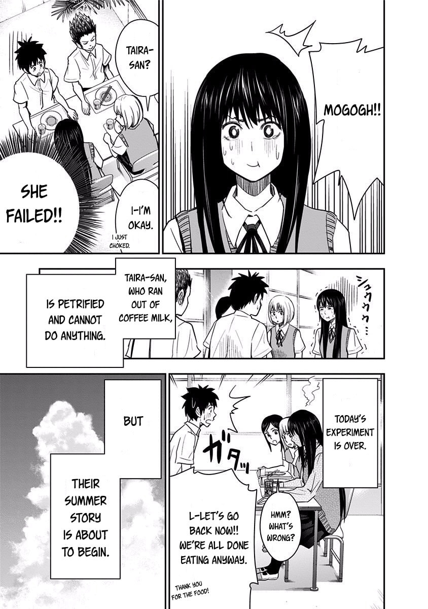 Cold Ramen and Mogusa-san page 18