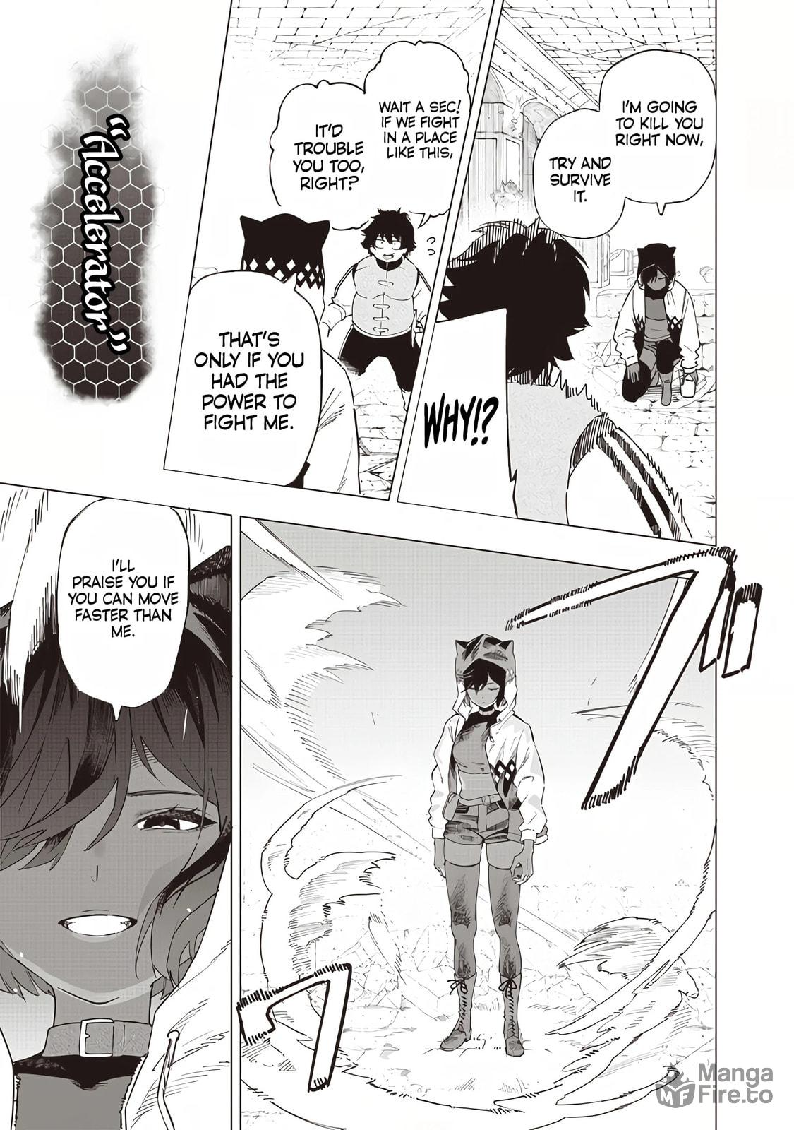Saiaku No Avalon – Chapter 49 page 4