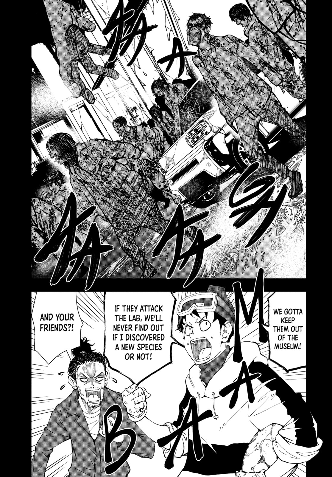 Dinosaurs of the Dead (1) page 36