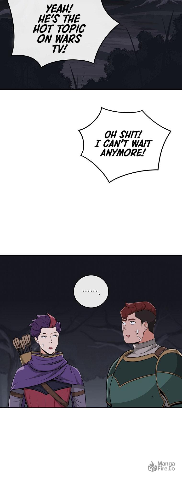Grand Warlock Streamer – Chapter 20 page 39