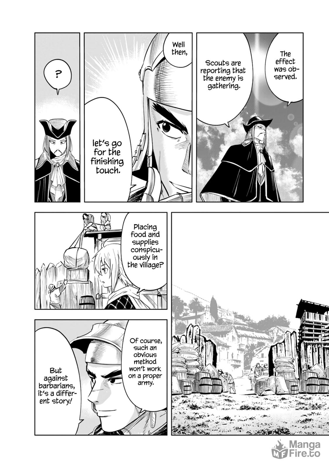 Barbarian Suppression War (2) page 14