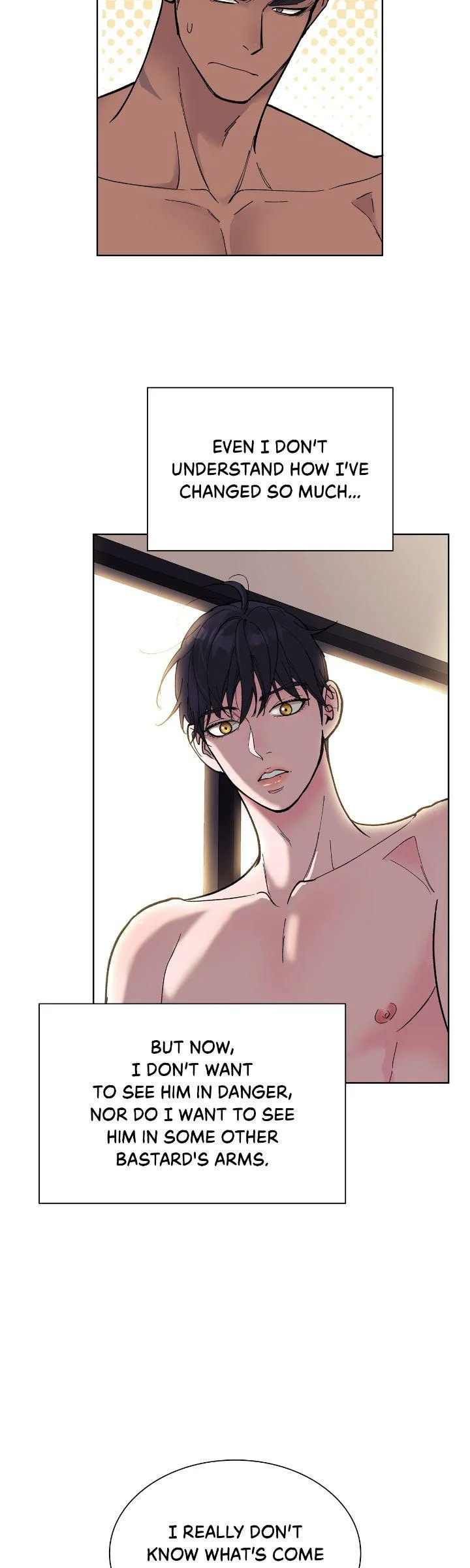 Steamy Desert – Chapter 15 page 1