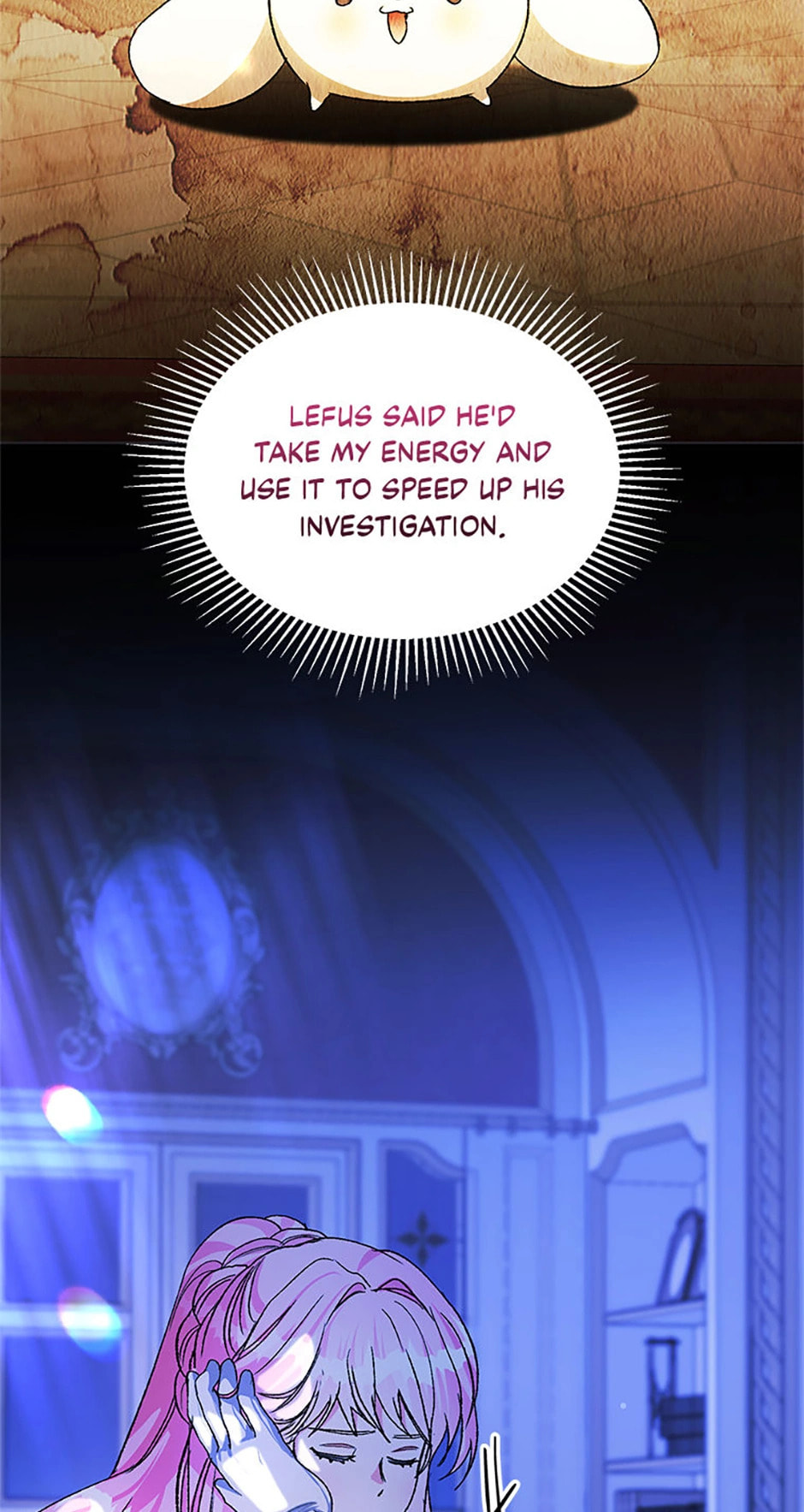 Hey, Little Duke, Just Trust This Sister! – Chapter 59 page 3