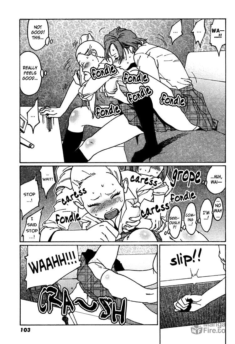 Ai's breakout at Karaoke page 4