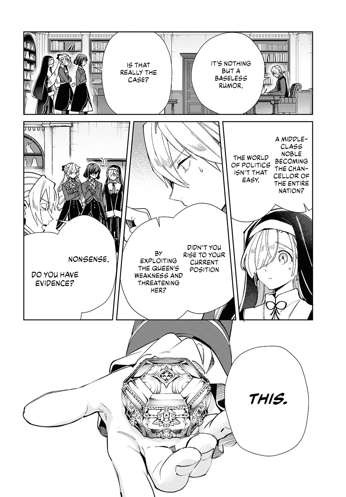 Revenge and Ideals page 22