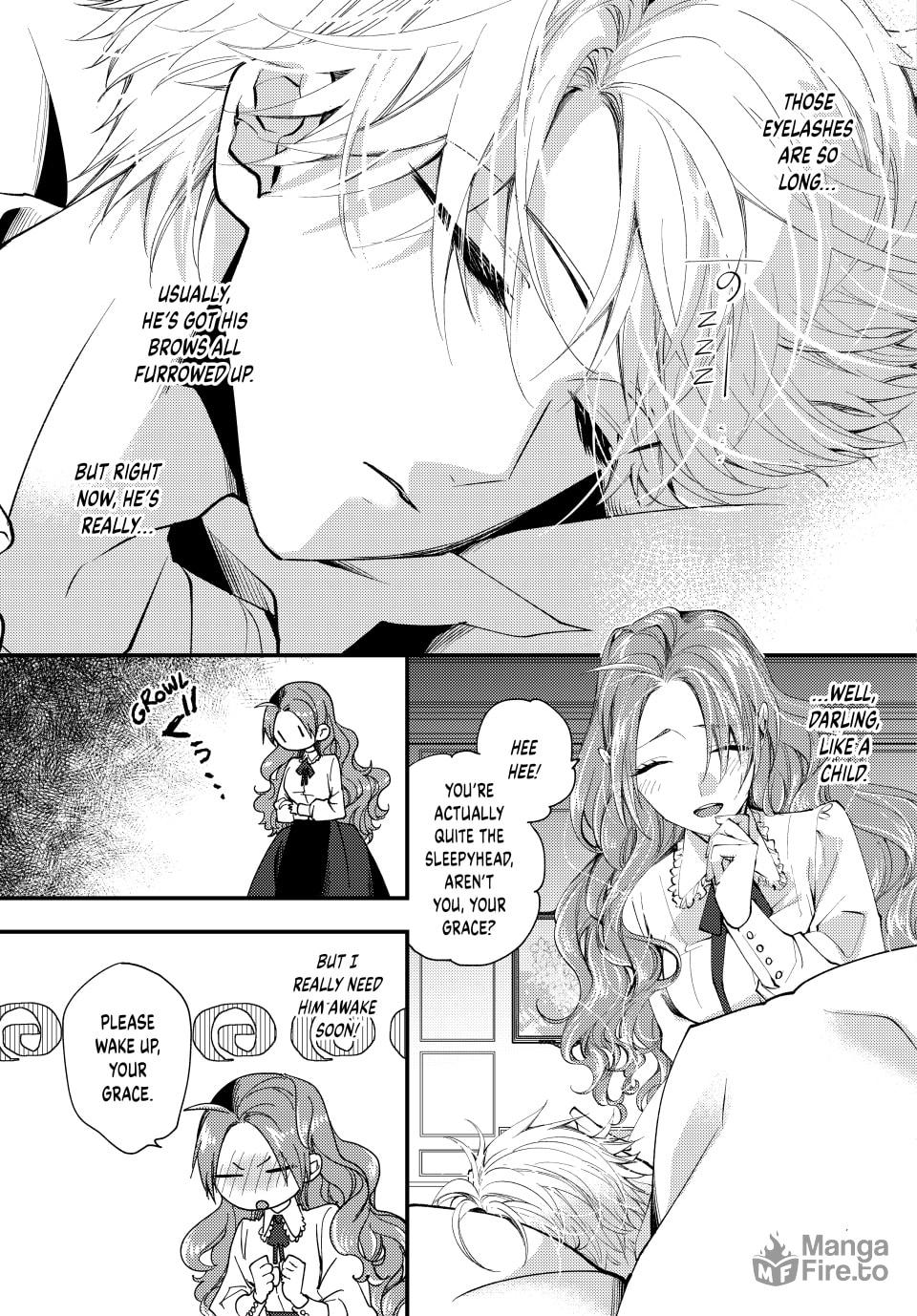 Pass the Monster Meat, Milady! – Chapter 38 page 2