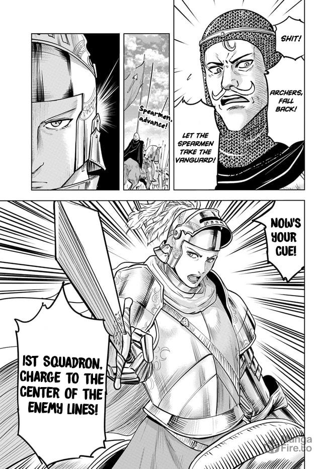 Road to Kingdom – Chapter 34 page 19