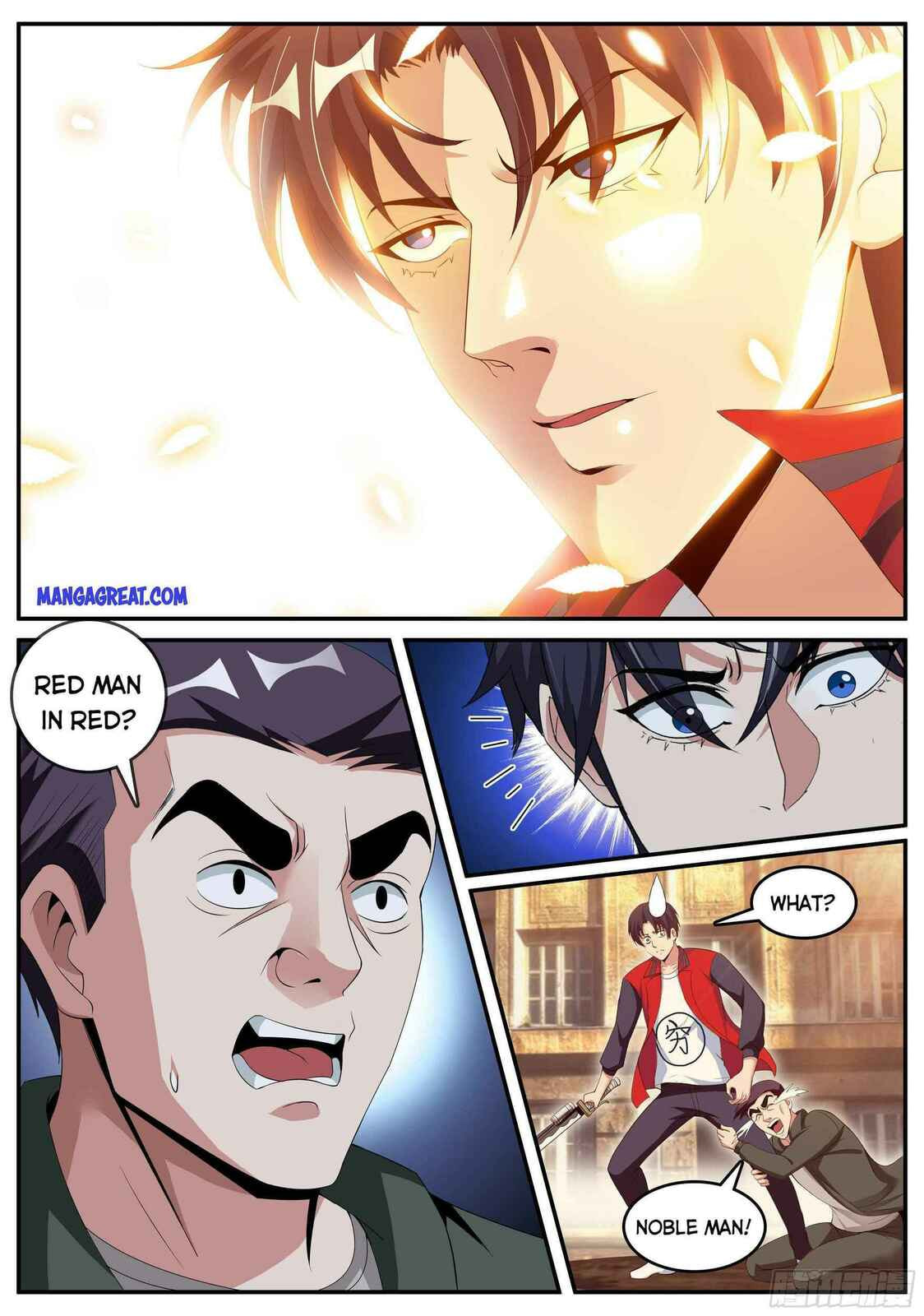 I Have an Apocalyptic Underground City – Chapter 17 page 1