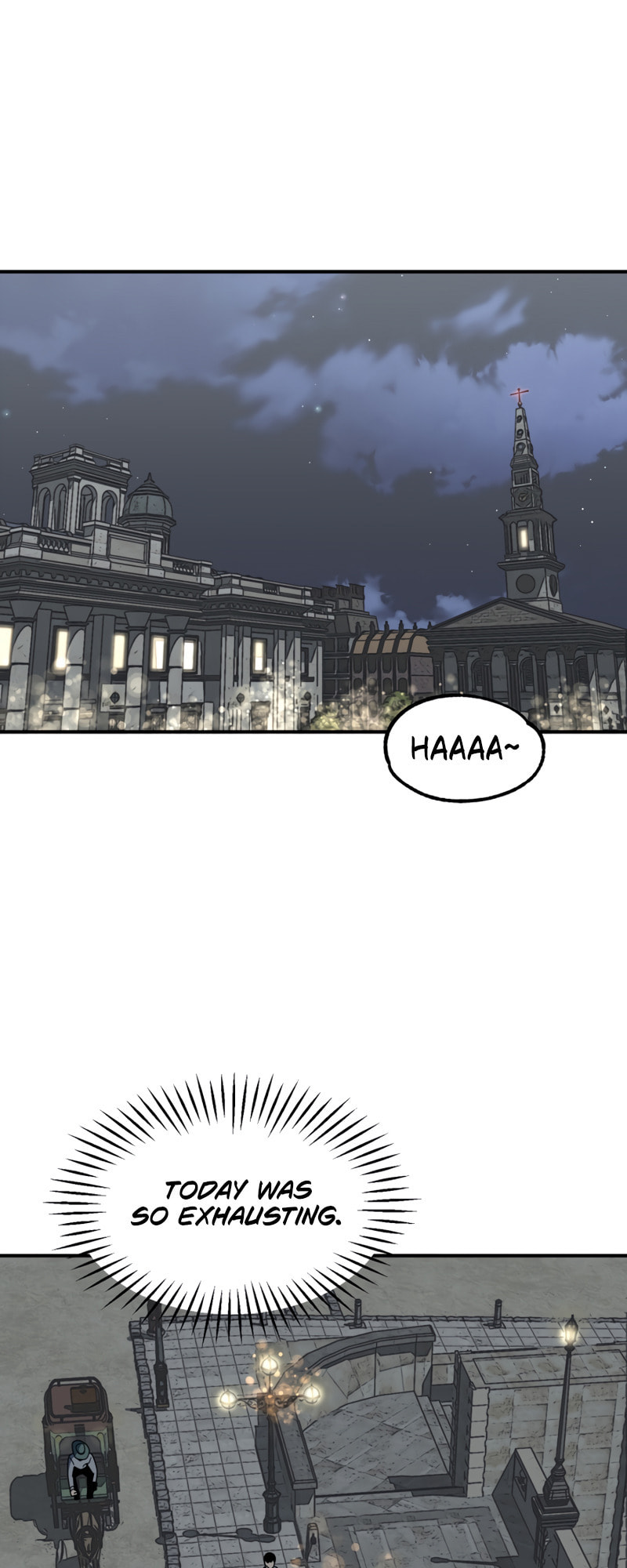 Youngest Son of the Renowned Magic Clan – Chapter 24 page 1