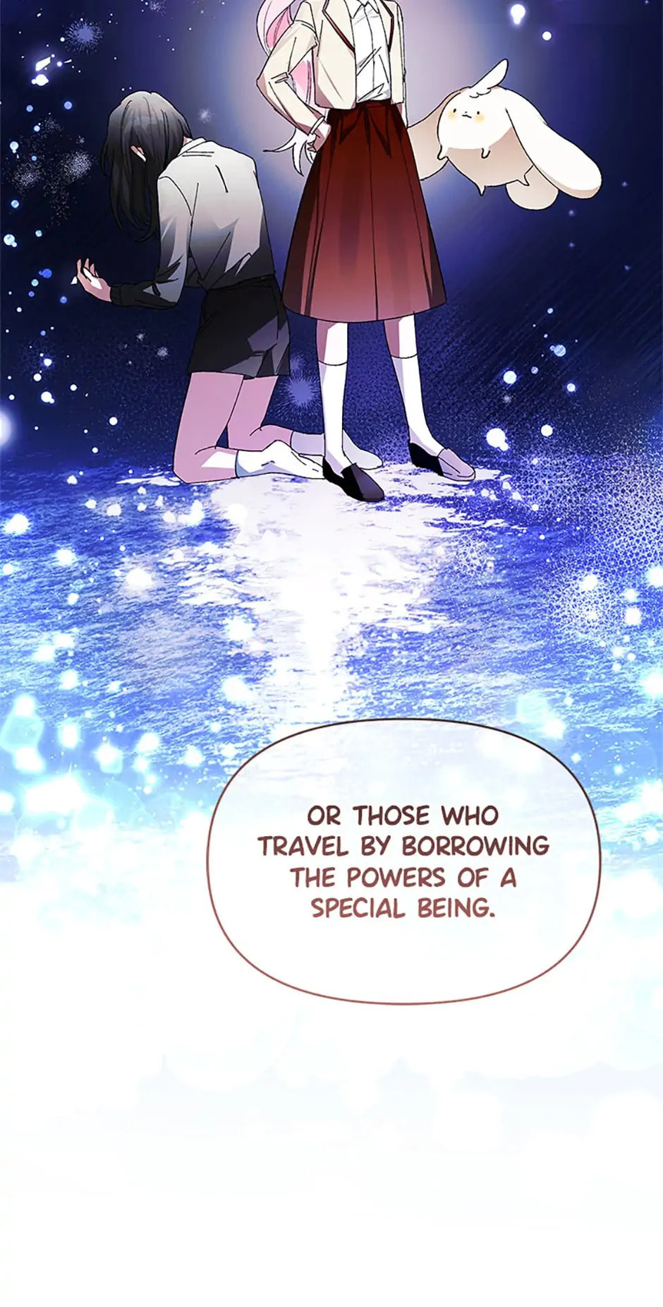 Hey, Little Duke, Just Trust This Sister! – Chapter 47 page 13